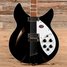 Rickenbacker 360/12 C63, Jetglo: Body - Front