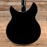 Jan 2021 Rickenbacker 360/12 C63, Jetglo: Body - Rear