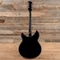 Rickenbacker 360/12 C63, Jetglo: Full Instrument - Rear