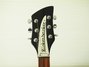 Rickenbacker 360/6 , Jetglo: Headstock