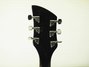 Rickenbacker 360/6 , Jetglo: Headstock - Rear