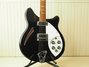 Rickenbacker 360/6 , Jetglo: Body - Front