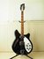 Rickenbacker 360/6 , Jetglo: Full Instrument - Front