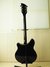 Rickenbacker 360/6 , Jetglo: Full Instrument - Rear