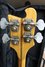 Rickenbacker 4001/4 , Mapleglo: Headstock - Rear