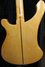 Nov 1979 Rickenbacker 4001/4 , Mapleglo: Body - Rear