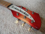 Rickenbacker 950/6 Tulip, Fireglo: Free image