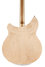 Sep 2008 Rickenbacker 370/12 , Mapleglo: Body - Rear