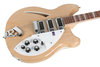 Rickenbacker 370/12 , Mapleglo: Close up - Free