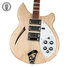 Rickenbacker 370/12 , Mapleglo: Close up - Free2