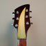 Rickenbacker 360/6 75th Ann, DCMetallic: Headstock