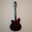 Rickenbacker 360/6 75th Ann, DCMetallic: Neck - Front