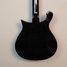 May 2020 Rickenbacker 660/6 , Jetglo: Body - Rear