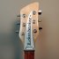 May 2019 Rickenbacker 620/6 , Mapleglo: Headstock