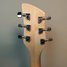 Rickenbacker 620/6 , Mapleglo: Headstock - Rear