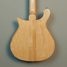 May 2019 Rickenbacker 620/6 , Mapleglo: Body - Rear