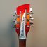 Rickenbacker 620/12 , Fireglo: Headstock