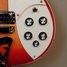 Rickenbacker 620/12 , Fireglo: Free image