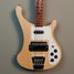 Rickenbacker 4003/4 Mod, Mapleglo: Body - Front