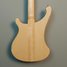 Jul 2020 Rickenbacker 4003/4 Mod, Mapleglo: Body - Rear
