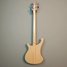 Rickenbacker 4003/4 Mod, Mapleglo: Full Instrument - Rear