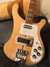 Rickenbacker 4001/4 , Mapleglo: Body - Front