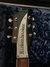 Rickenbacker 360/6 V64, Jetglo: Headstock