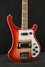 Rickenbacker 4003/4 , Fireglo: Body - Front
