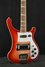 Rickenbacker 4003/4 , Fireglo: Body - Front