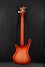 Rickenbacker 4003/4 , Fireglo: Full Instrument - Rear