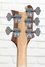 Rickenbacker 4003/5 S, Mapleglo: Headstock - Rear