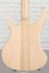 Apr 2021 Rickenbacker 4003/5 S, Mapleglo: Body - Rear