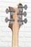Rickenbacker 4003/5 S, Mapleglo: Headstock - Rear