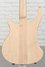 Apr 2021 Rickenbacker 4003/5 S, Mapleglo: Body - Rear