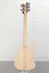 Rickenbacker 4003/5 S, Mapleglo: Full Instrument - Rear