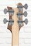 Rickenbacker 4003/5 S, Mapleglo: Headstock - Rear
