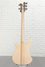 Rickenbacker 4003/5 S, Mapleglo: Full Instrument - Rear