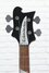 Rickenbacker 4003/4 , Jetglo: Headstock