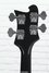 Rickenbacker 4003/4 , Jetglo: Headstock - Rear