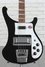 Rickenbacker 4003/4 , Jetglo: Body - Front