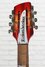 Rickenbacker 360/12 C63, Fireglo: Headstock