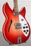 Rickenbacker 360/12 C63, Fireglo: Free image