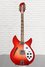 Rickenbacker 360/12 C63, Fireglo: Full Instrument - Front