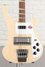 Rickenbacker 4003/4 , Mapleglo: Body - Front