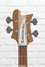 Rickenbacker 4003/4 , Mapleglo: Headstock