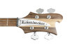 Rickenbacker 4003/4 , Mapleglo: Headstock