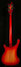 Rickenbacker 4003/4 , Fireglo: Full Instrument - Rear