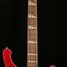 Rickenbacker 4003/4 , Fireglo: Neck - Front