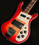 Rickenbacker 4003/4 , Fireglo: Body - Front
