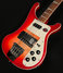 Rickenbacker 4003/4 , Fireglo: Body - Front